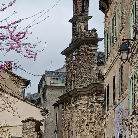 Casa Pernice Penta di Casinca Exterior photo