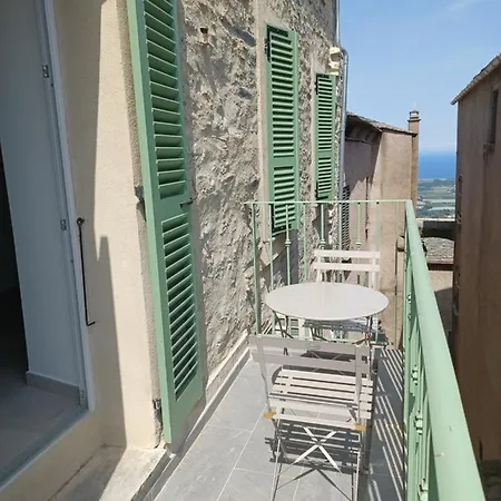 Casa Pernice Penta di Casinca Exterior photo