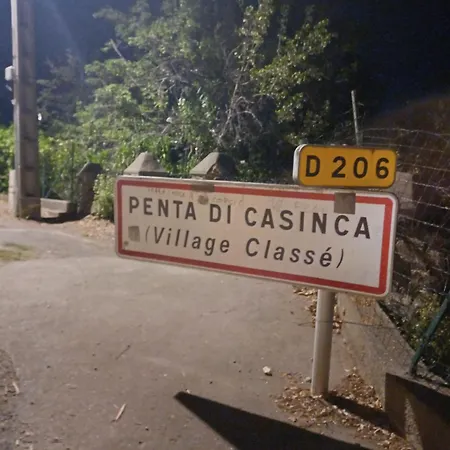 Casa Pernice Penta di Casinca Exterior photo