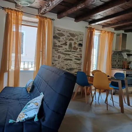 Casa Pernice Penta di Casinca Room photo